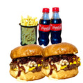 COMBO 2 WENDYS SMASH