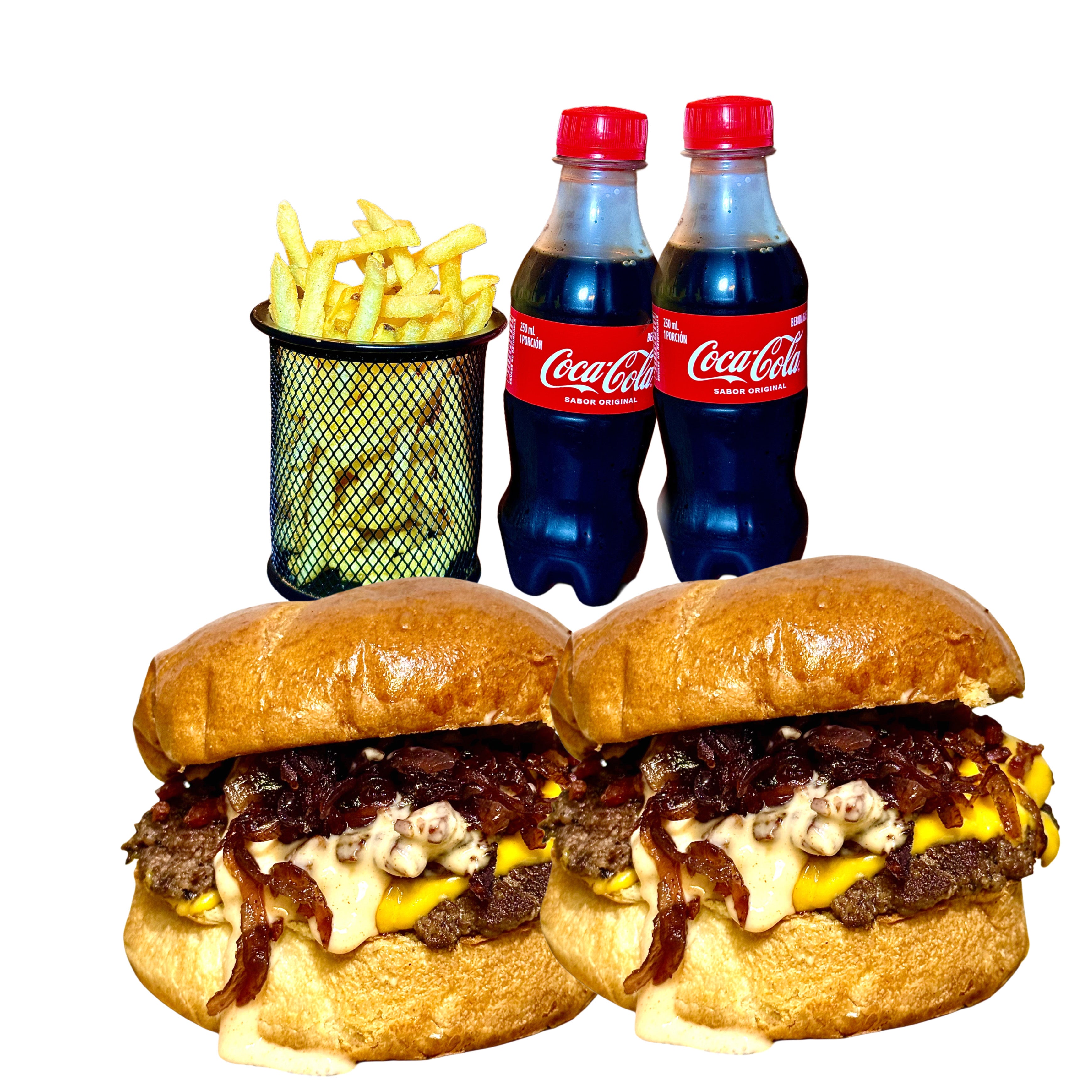 COMBO 2 WENDYS SMASH