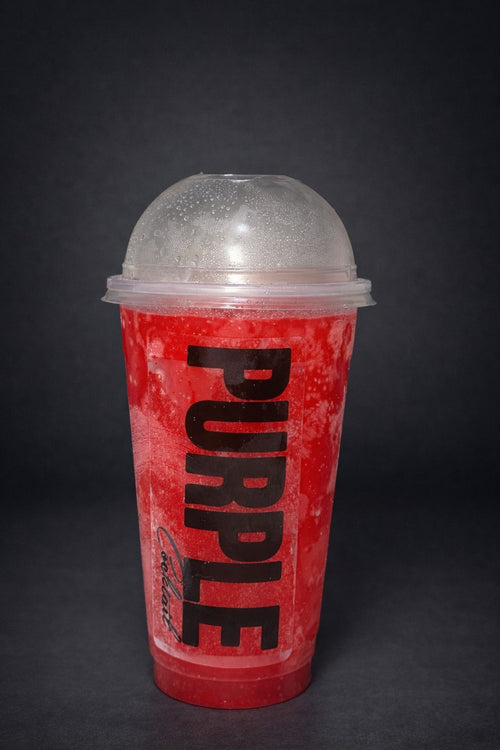 COCTELES GRANIZADOS CON LICOR